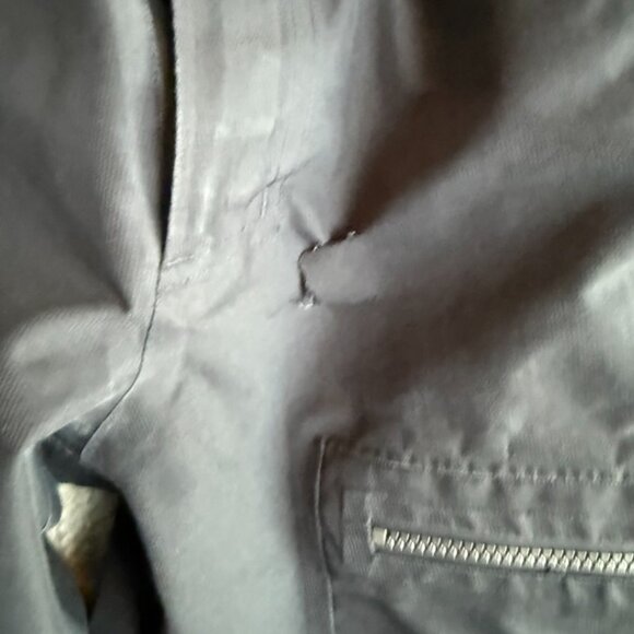 Norrona Gore-Tex Ski Pants Black M - Picture 2 of 4